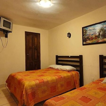 Hotel Arcos Del Carmen San Cristóbal de Las Casas المظهر الخارجي الصورة