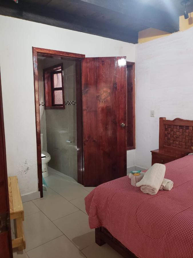 Hotel Arcos Del Carmen San Cristóbal de Las Casas المظهر الخارجي الصورة