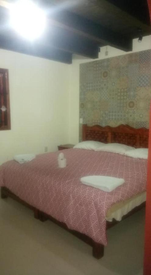 Hotel Arcos Del Carmen San Cristóbal de Las Casas المظهر الخارجي الصورة