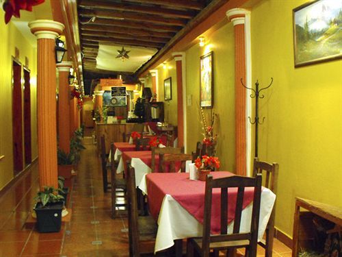 Hotel Arcos Del Carmen San Cristóbal de Las Casas المظهر الخارجي الصورة