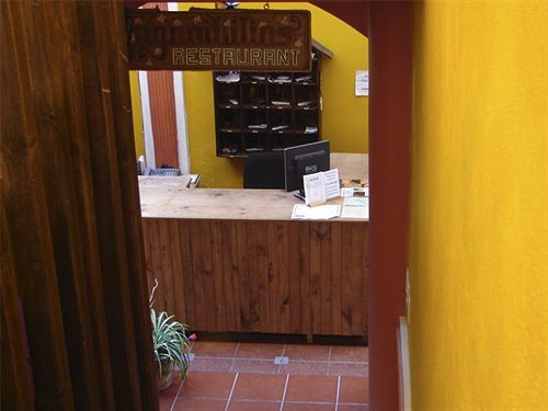 Hotel Arcos Del Carmen San Cristóbal de Las Casas المظهر الخارجي الصورة