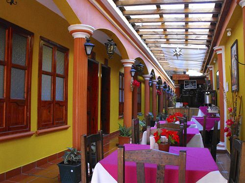 Hotel Arcos Del Carmen San Cristóbal de Las Casas المظهر الخارجي الصورة