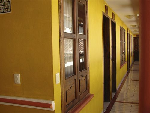 Hotel Arcos Del Carmen San Cristóbal de Las Casas المظهر الخارجي الصورة