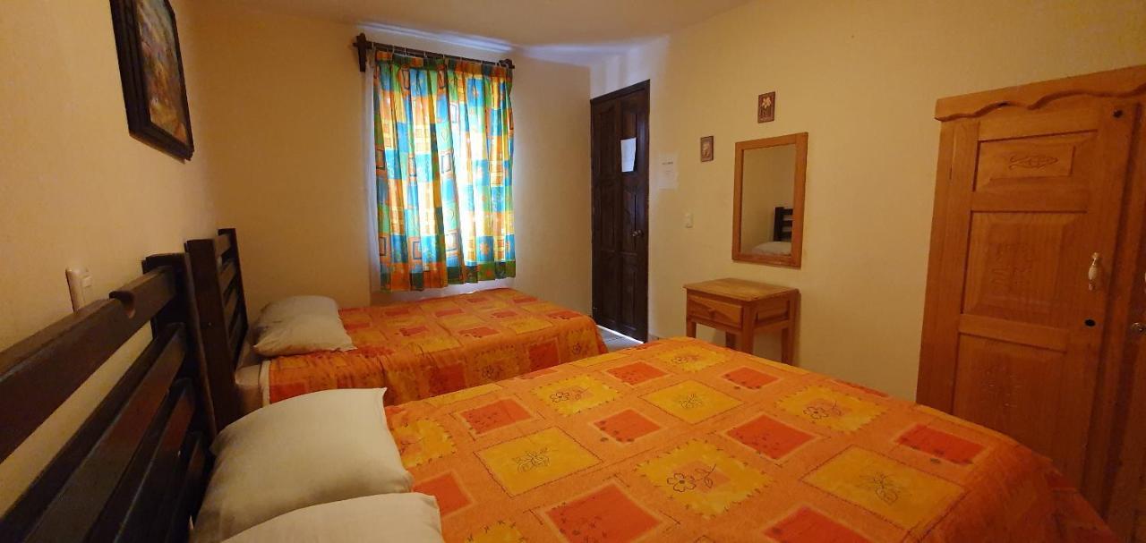 Hotel Arcos Del Carmen San Cristóbal de Las Casas المظهر الخارجي الصورة