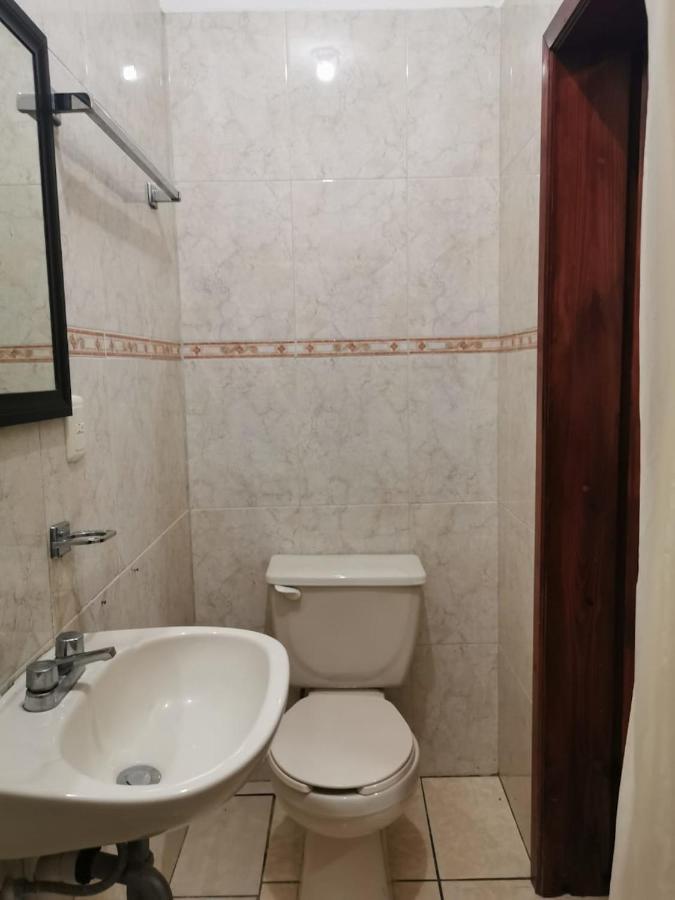 Hotel Arcos Del Carmen San Cristóbal de Las Casas المظهر الخارجي الصورة